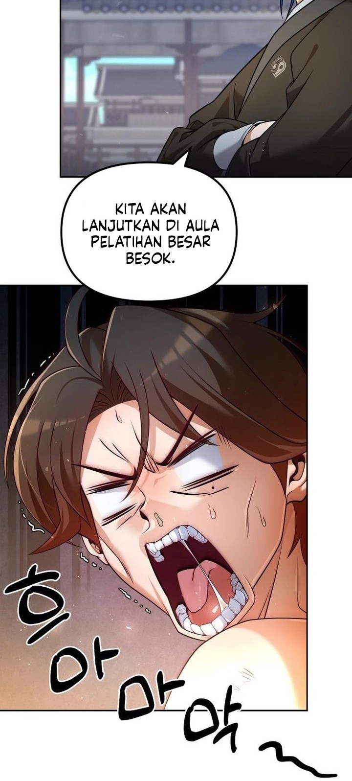 The Second Eunuch Regains His Manhood Chapter 39 Gambar 28