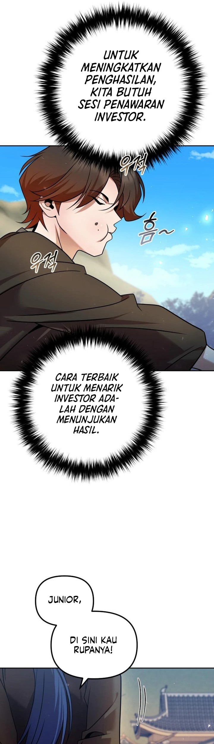 The Second Eunuch Regains His Manhood Chapter 39 Gambar 43