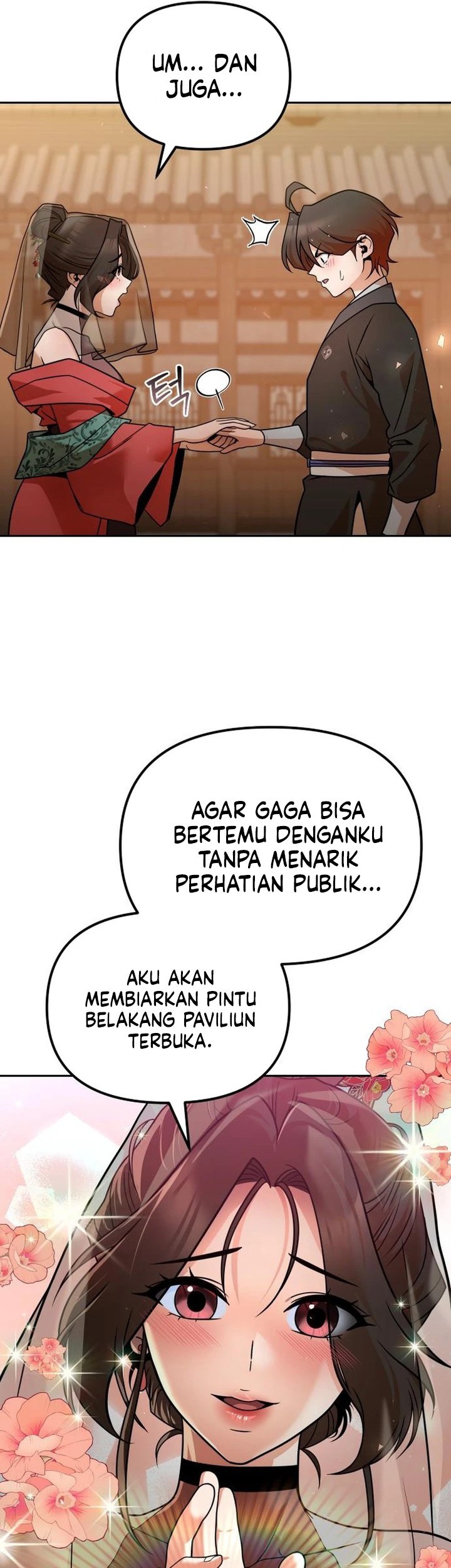 The Second Eunuch Regains His Manhood Chapter 39 Gambar 3