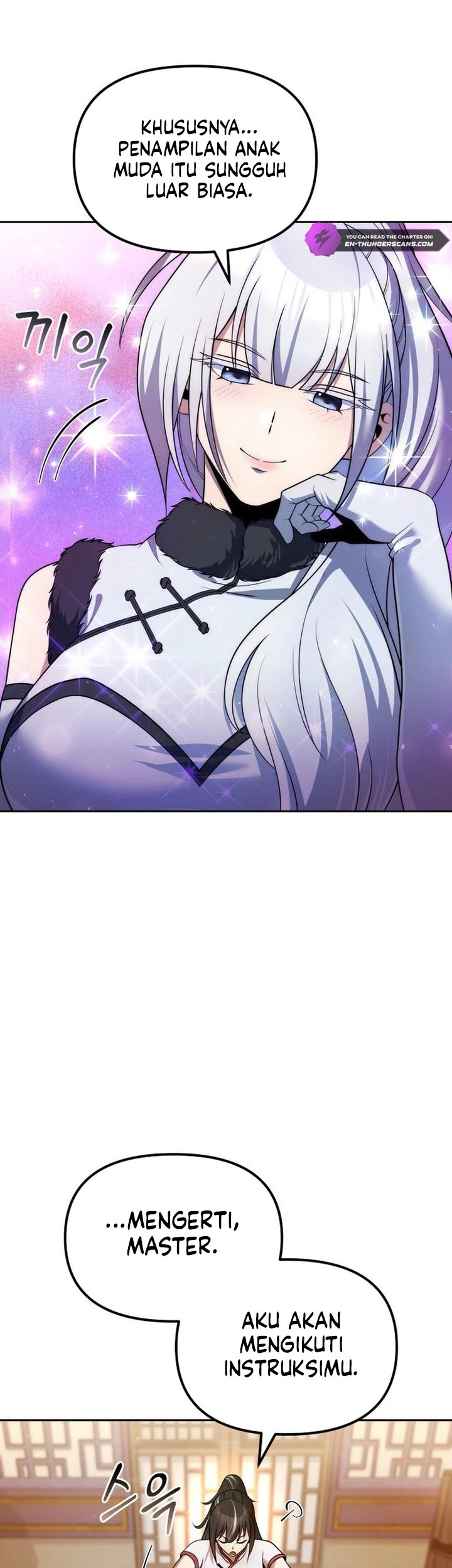 The Second Eunuch Regains His Manhood Chapter 39 Gambar 59