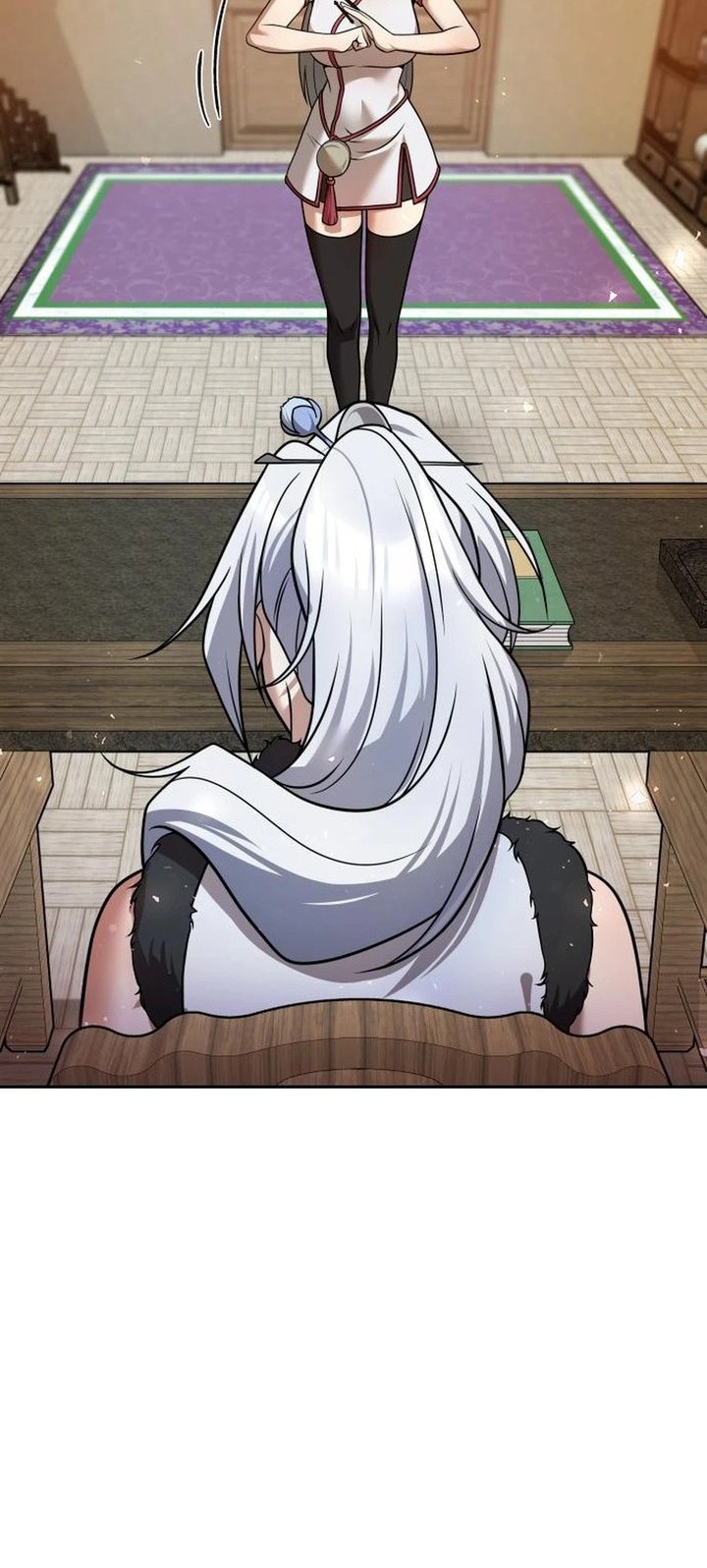 The Second Eunuch Regains His Manhood Chapter 39 Gambar 60