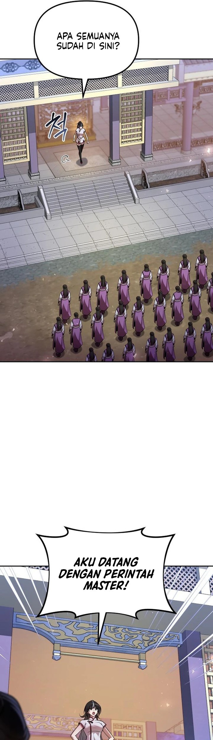 The Second Eunuch Regains His Manhood Chapter 39 Gambar 63