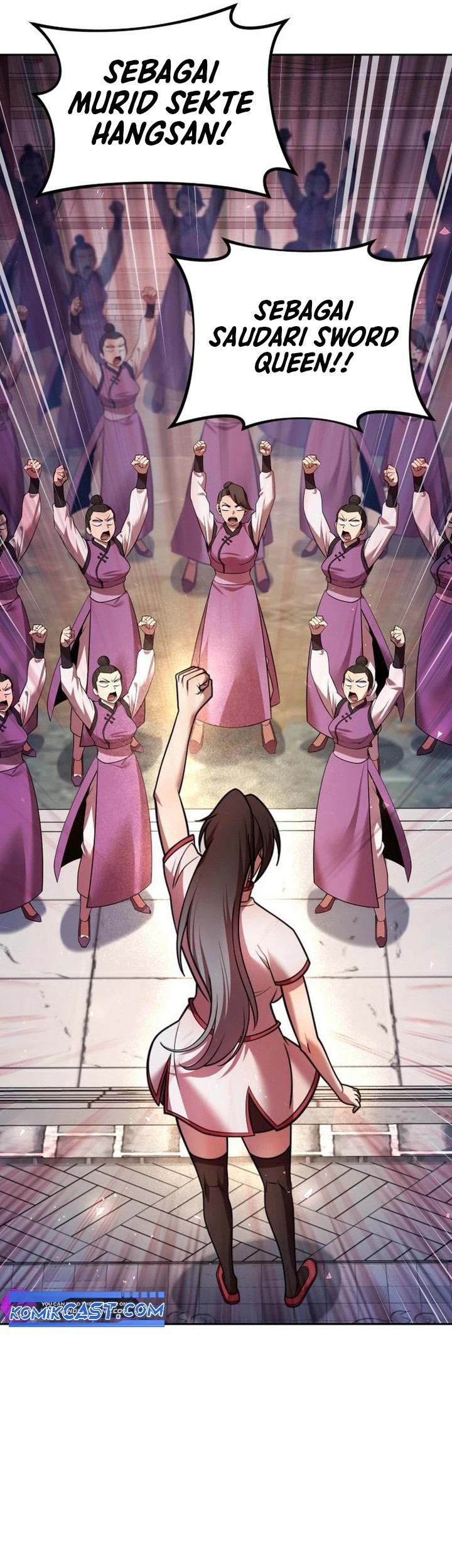 The Second Eunuch Regains His Manhood Chapter 39 Gambar 70