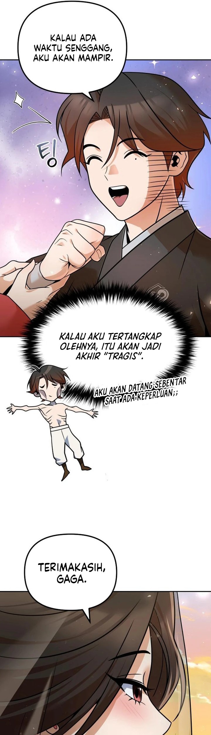 The Second Eunuch Regains His Manhood Chapter 39 Gambar 5