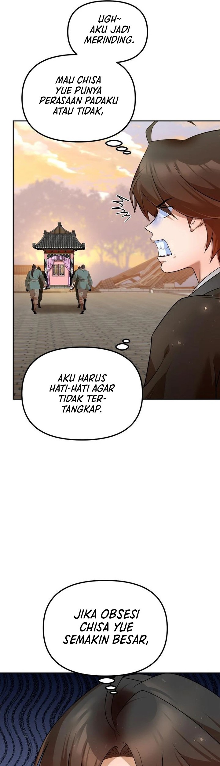 The Second Eunuch Regains His Manhood Chapter 39 Gambar 7