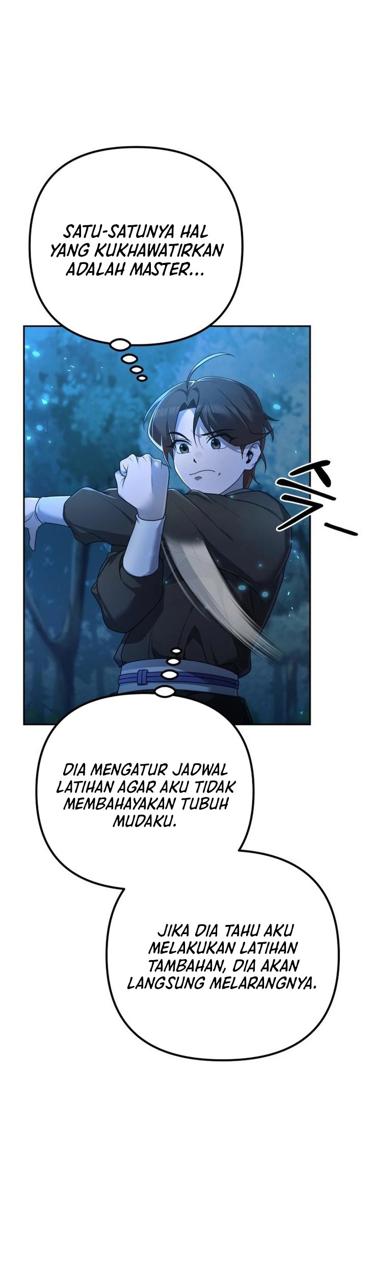 The Second Eunuch Regains His Manhood Chapter 4 Gambar 45
