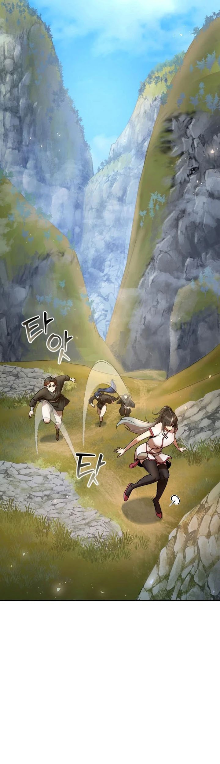 The Second Eunuch Regains His Manhood Chapter 40 Gambar 19