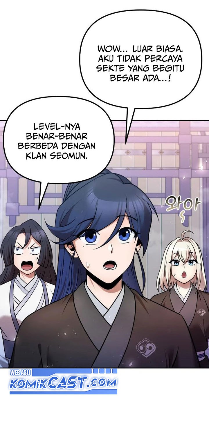 The Second Eunuch Regains His Manhood Chapter 40 Gambar 32