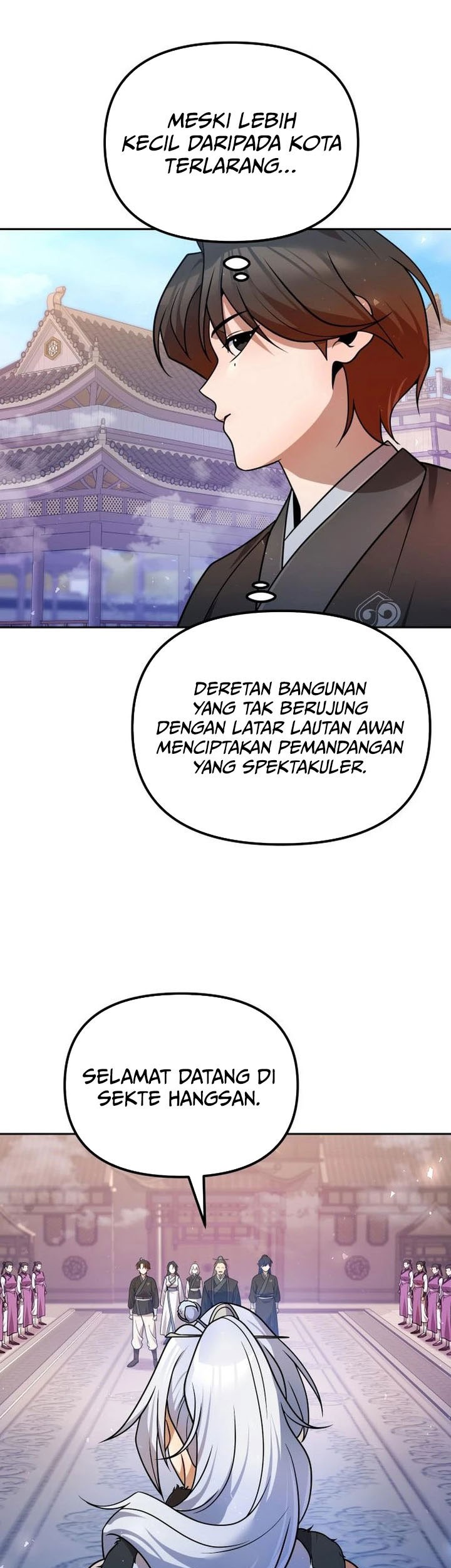 The Second Eunuch Regains His Manhood Chapter 40 Gambar 33