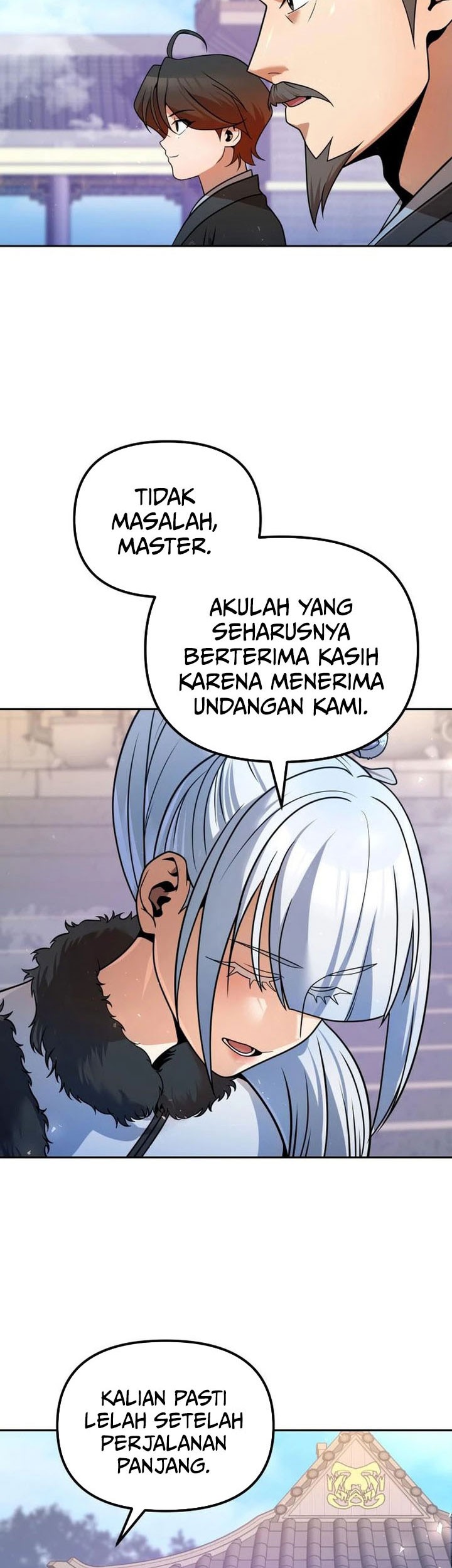 The Second Eunuch Regains His Manhood Chapter 40 Gambar 35