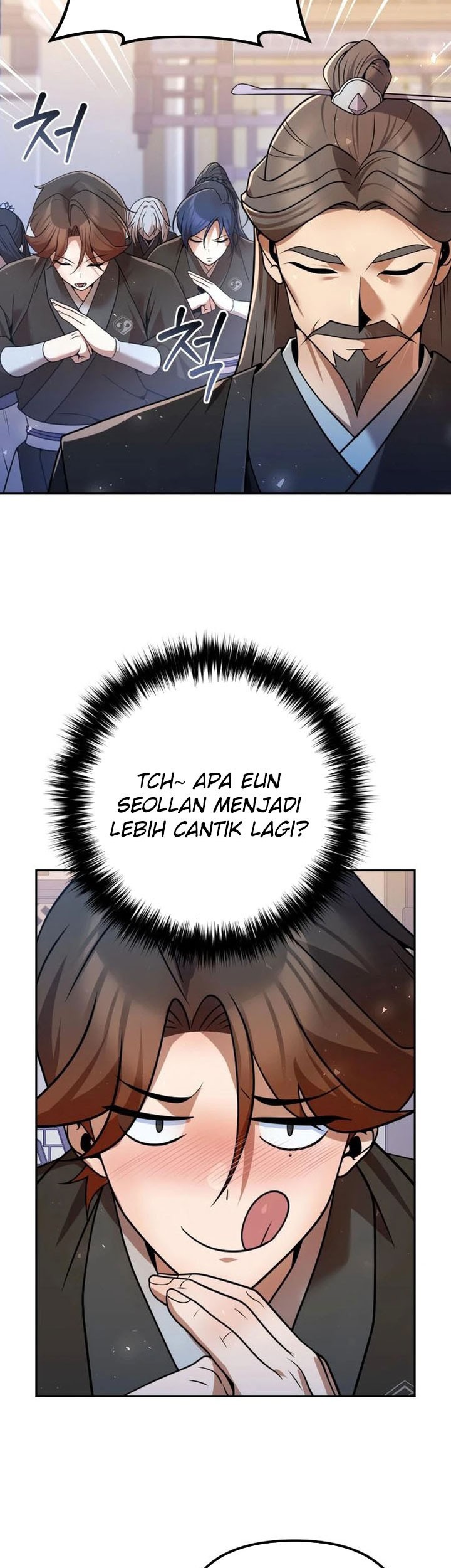 The Second Eunuch Regains His Manhood Chapter 40 Gambar 37