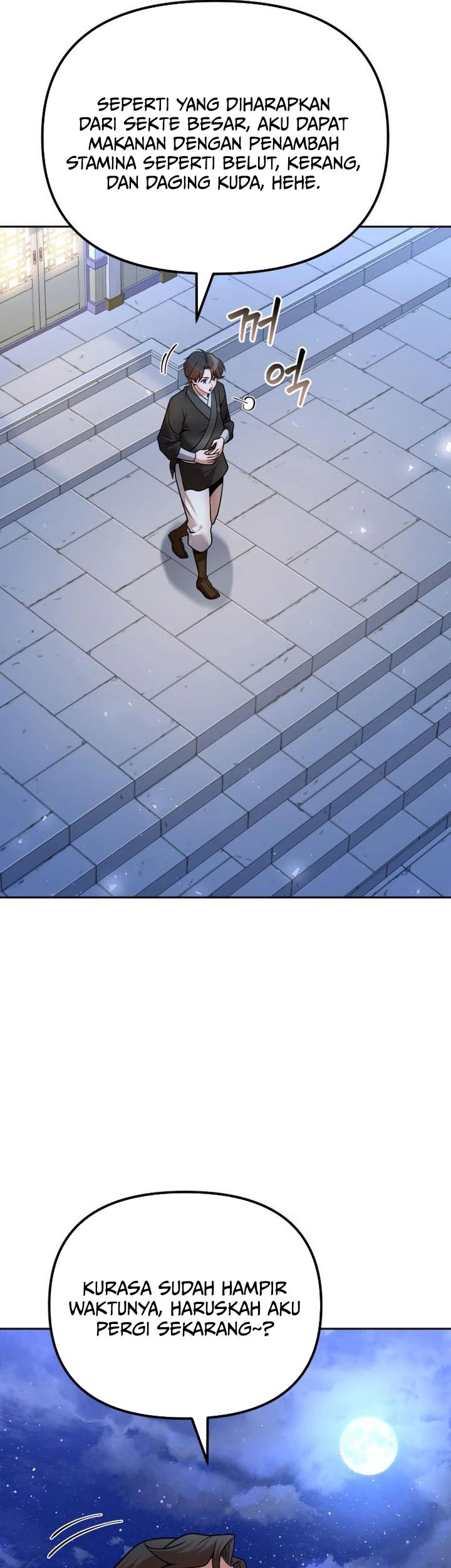 The Second Eunuch Regains His Manhood Chapter 40 Gambar 41