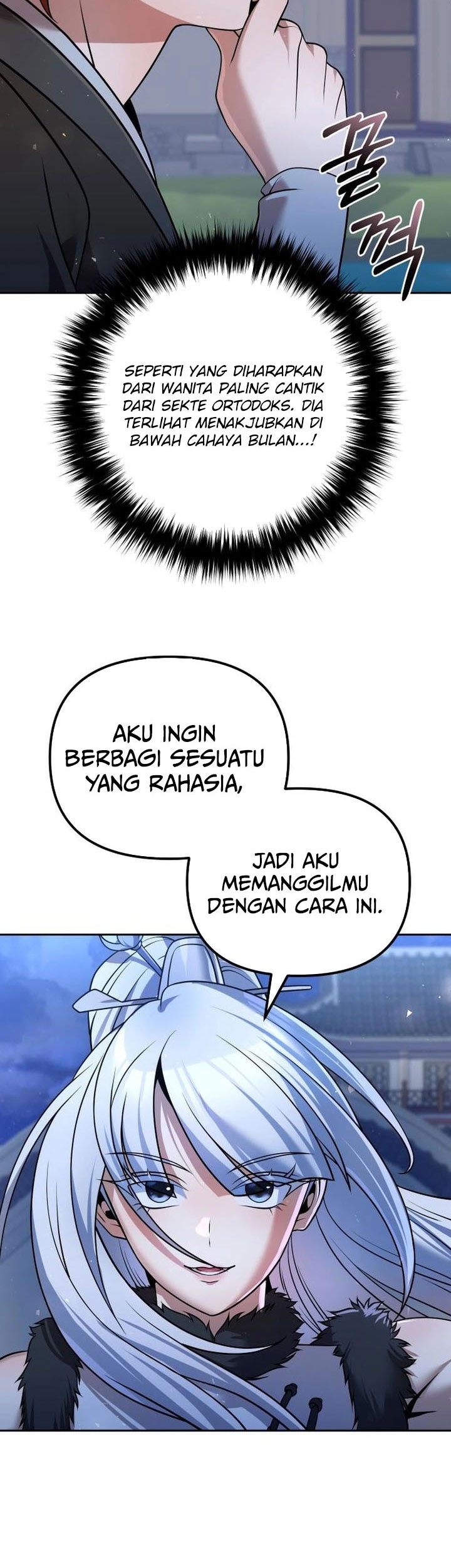 The Second Eunuch Regains His Manhood Chapter 40 Gambar 53