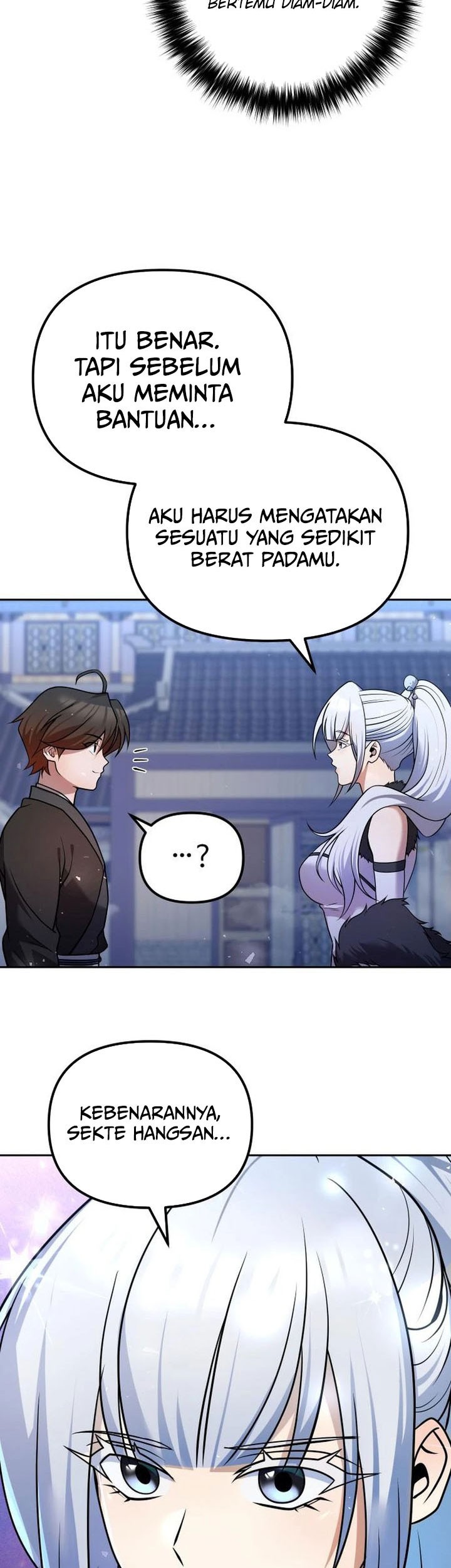 The Second Eunuch Regains His Manhood Chapter 40 Gambar 55