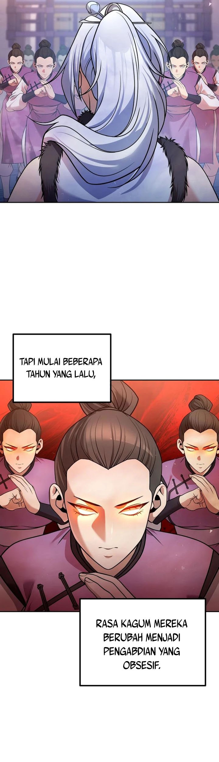 The Second Eunuch Regains His Manhood Chapter 40 Gambar 57