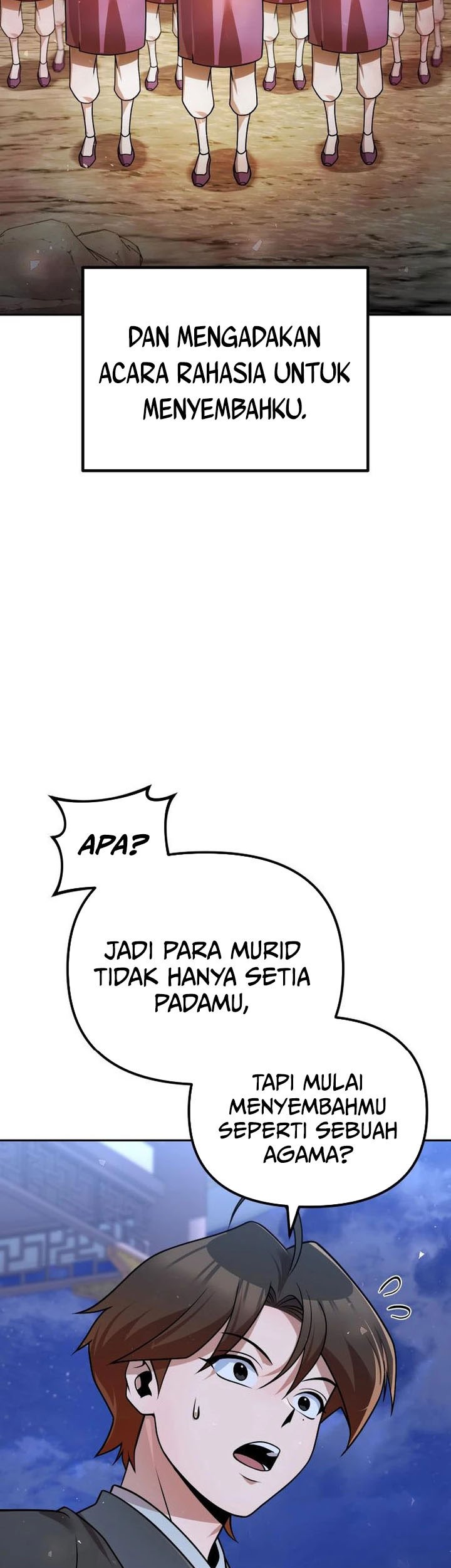 The Second Eunuch Regains His Manhood Chapter 40 Gambar 59