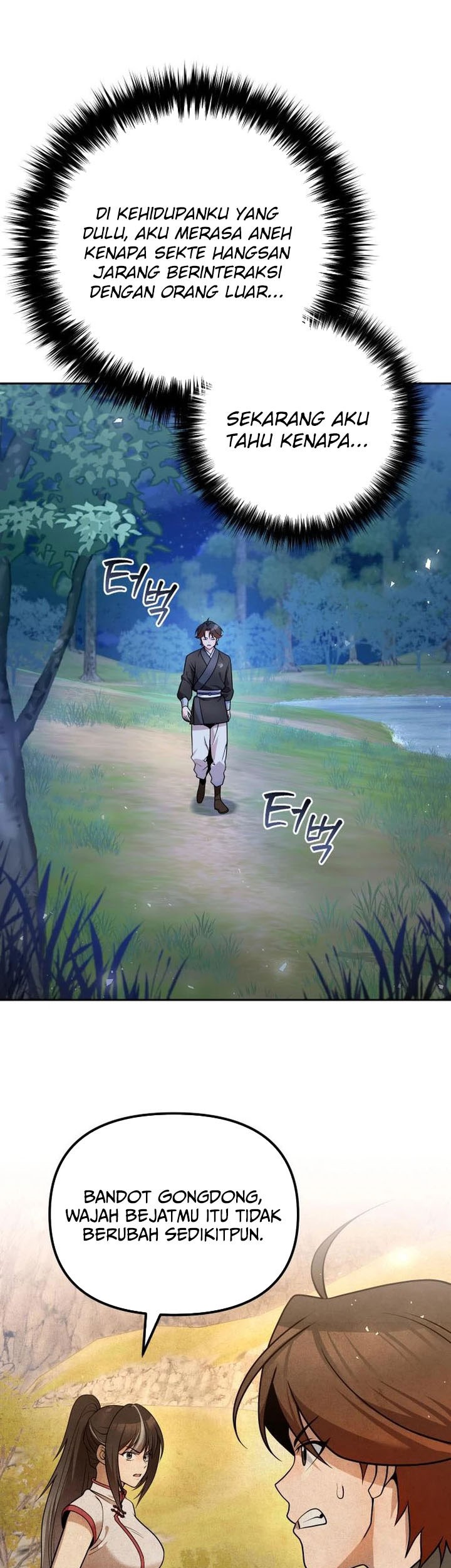 The Second Eunuch Regains His Manhood Chapter 40 Gambar 65