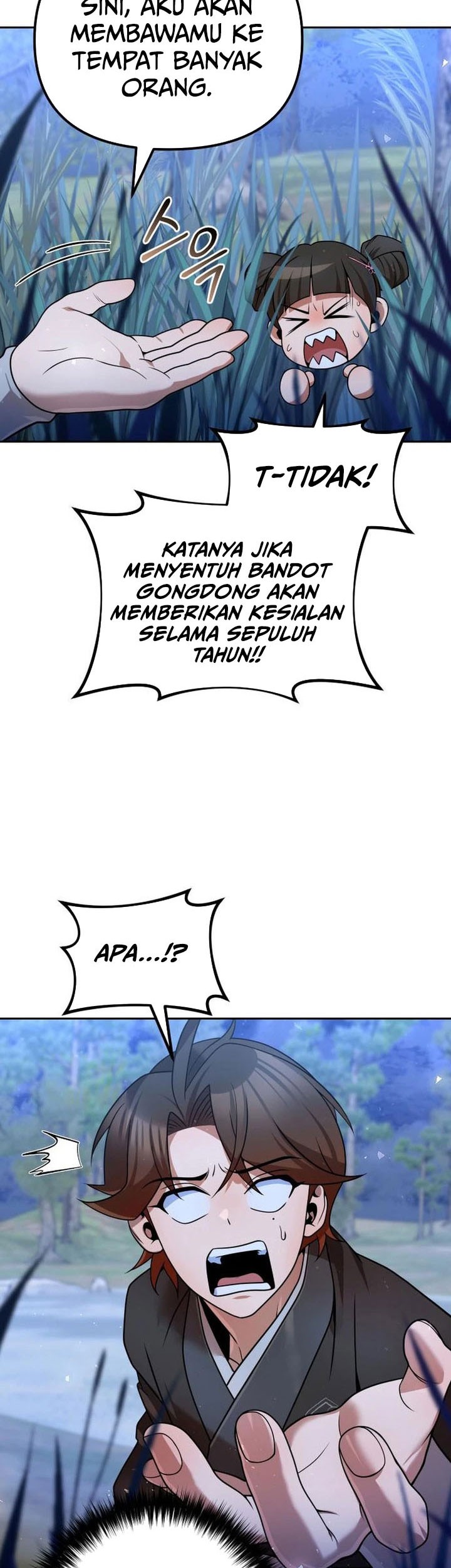 The Second Eunuch Regains His Manhood Chapter 40 Gambar 71