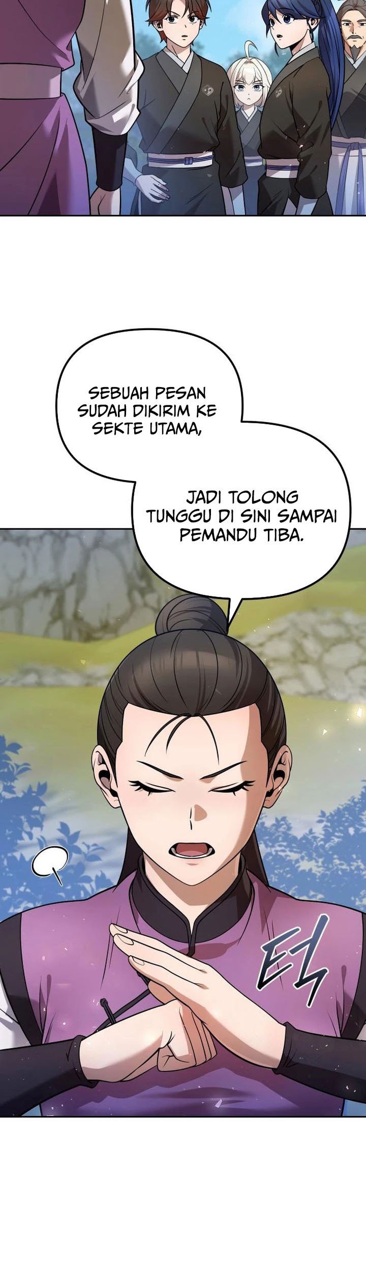 The Second Eunuch Regains His Manhood Chapter 40 Gambar 5