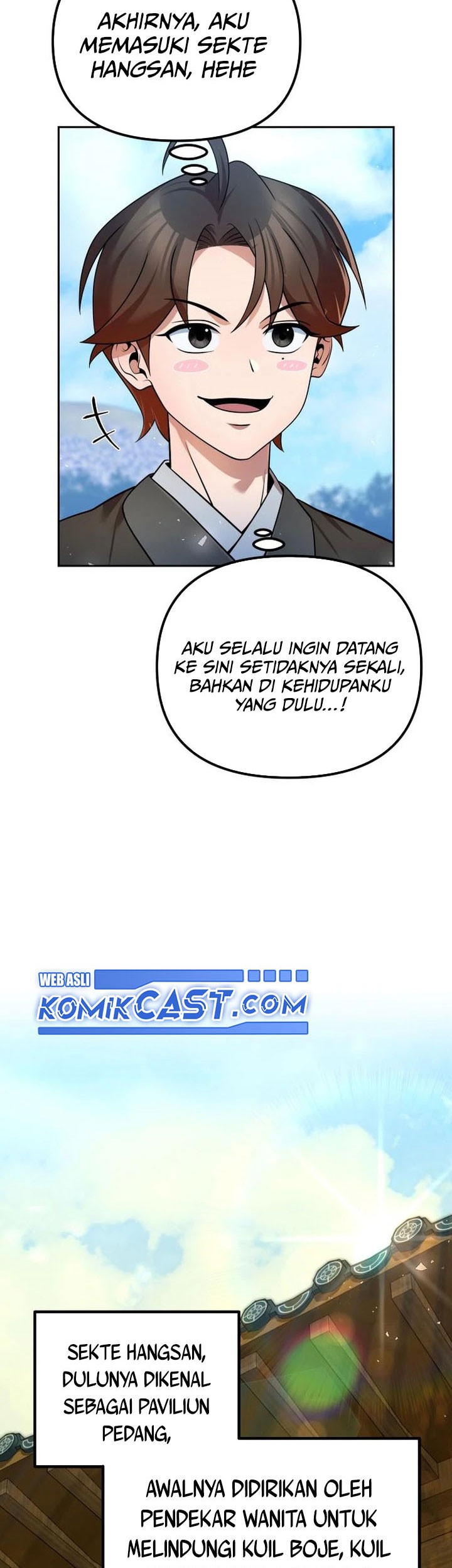 The Second Eunuch Regains His Manhood Chapter 40 Gambar 7