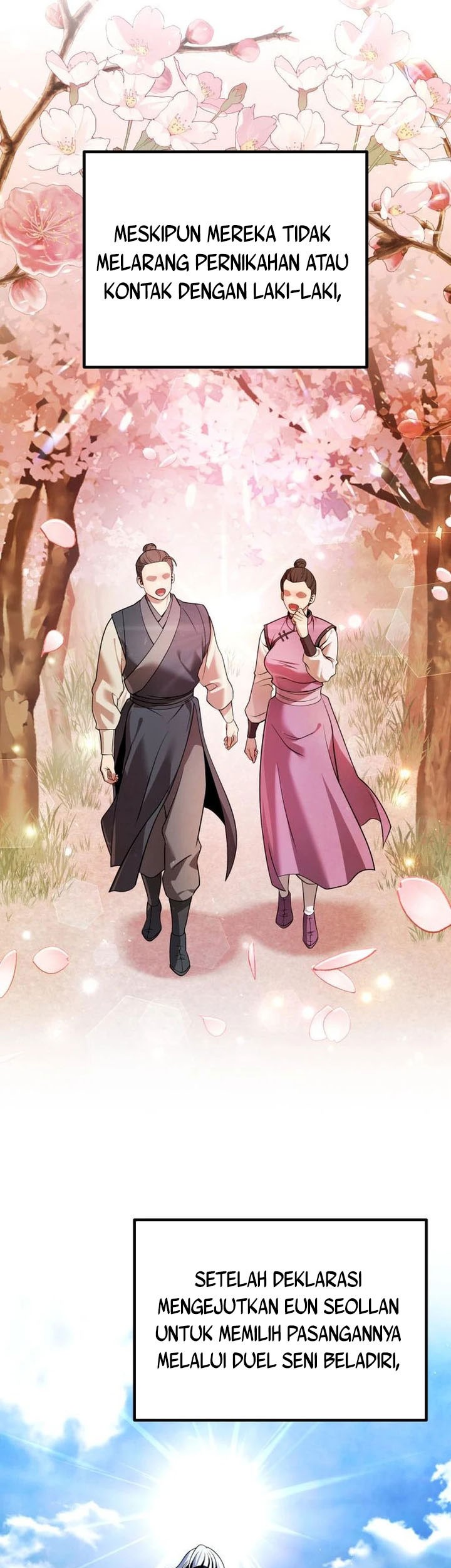 The Second Eunuch Regains His Manhood Chapter 40 Gambar 9