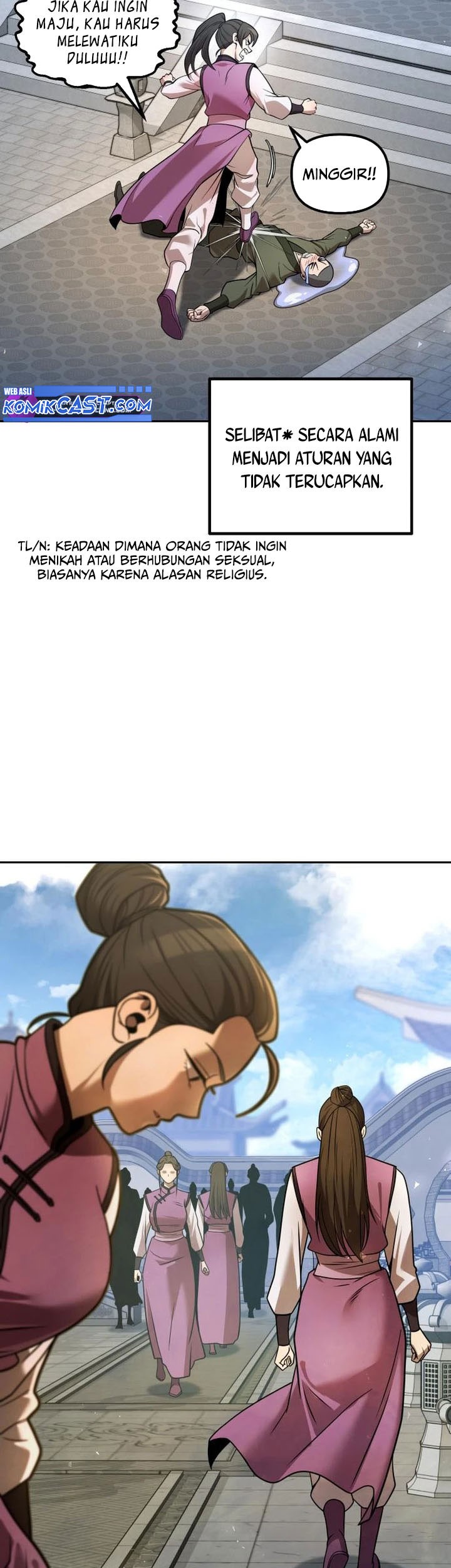 The Second Eunuch Regains His Manhood Chapter 40 Gambar 11