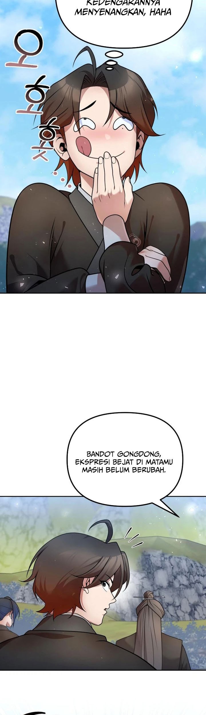 The Second Eunuch Regains His Manhood Chapter 40 Gambar 13