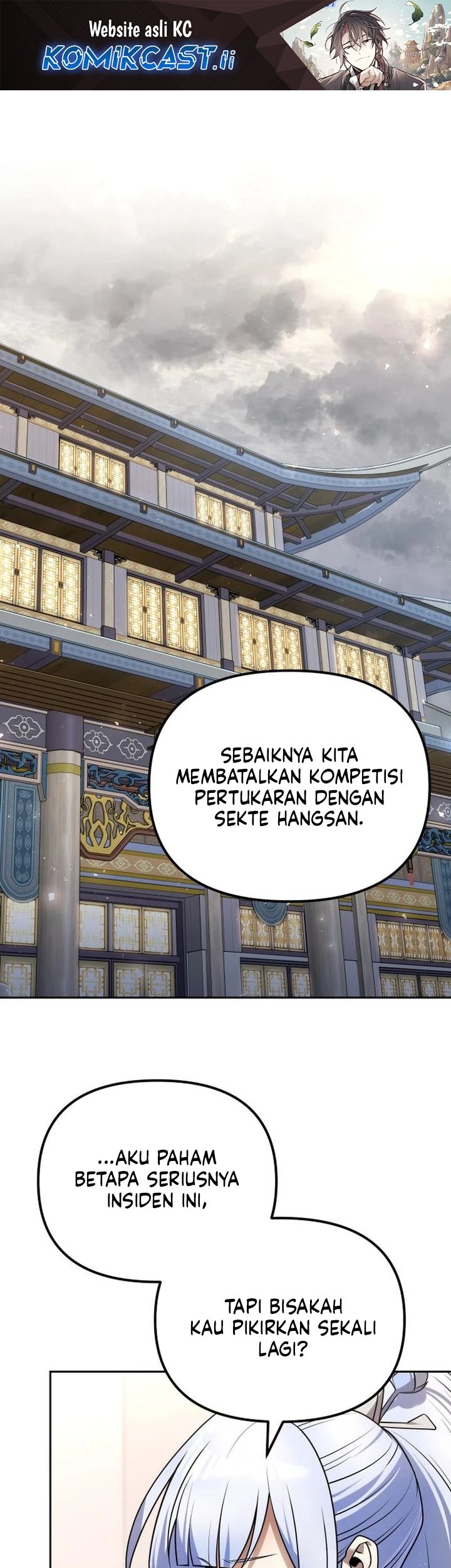 Baca Komik The Second Eunuch Regains His Manhood Chapter 43 Gambar 1