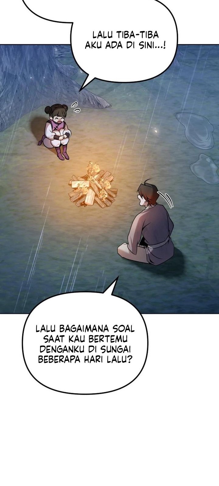 The Second Eunuch Regains His Manhood Chapter 44 Gambar 26
