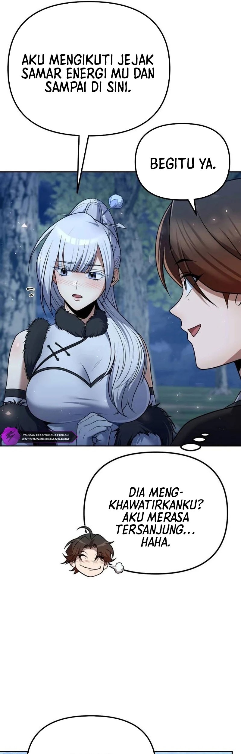The Second Eunuch Regains His Manhood Chapter 45 Gambar 27