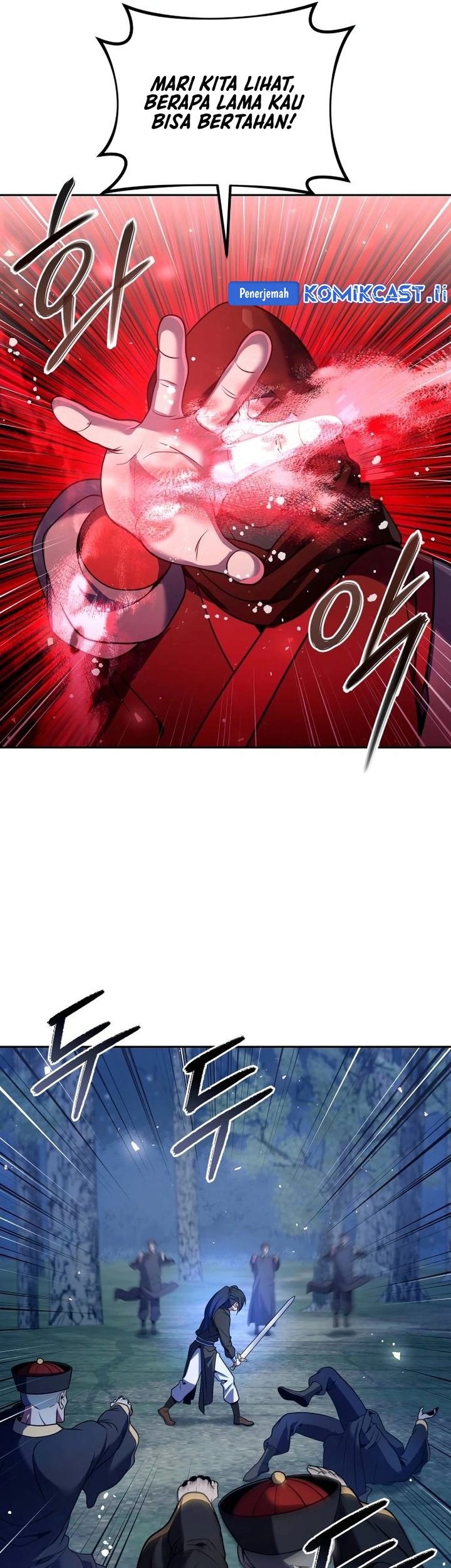 The Second Eunuch Regains His Manhood Chapter 46 Gambar 44