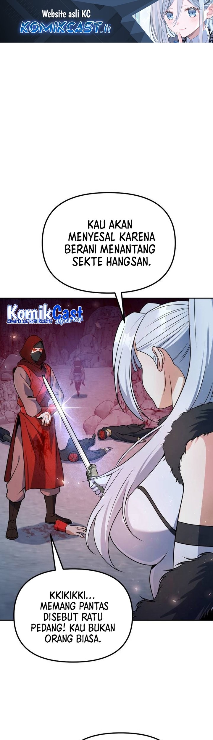 Baca Komik The Second Eunuch Regains His Manhood Chapter 49 Gambar 1