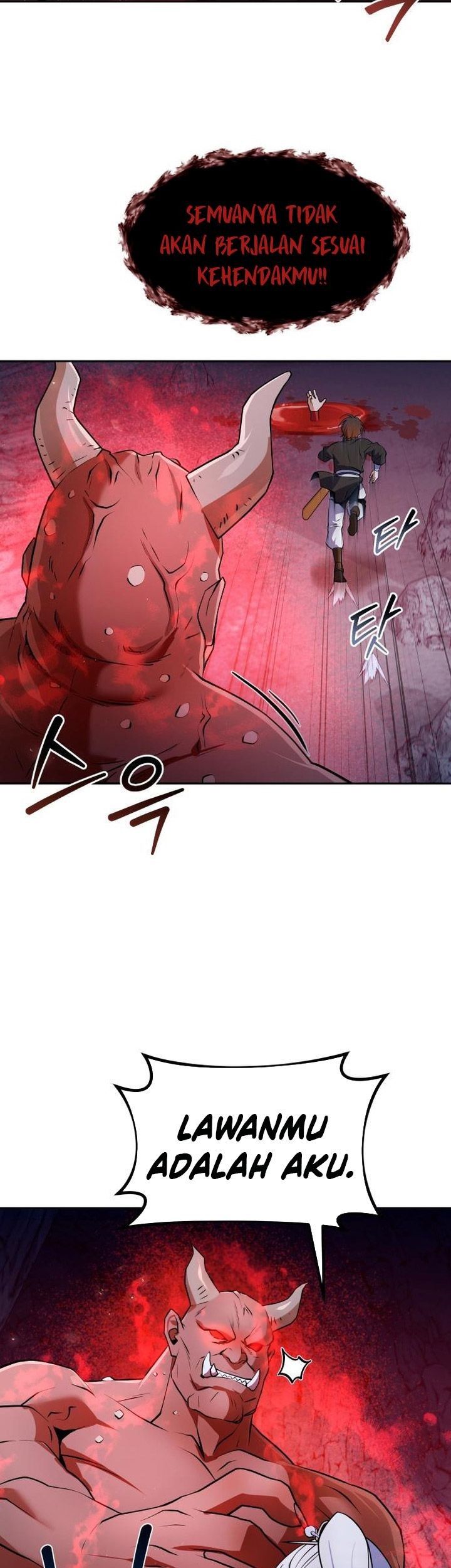 The Second Eunuch Regains His Manhood Chapter 50 Gambar 21
