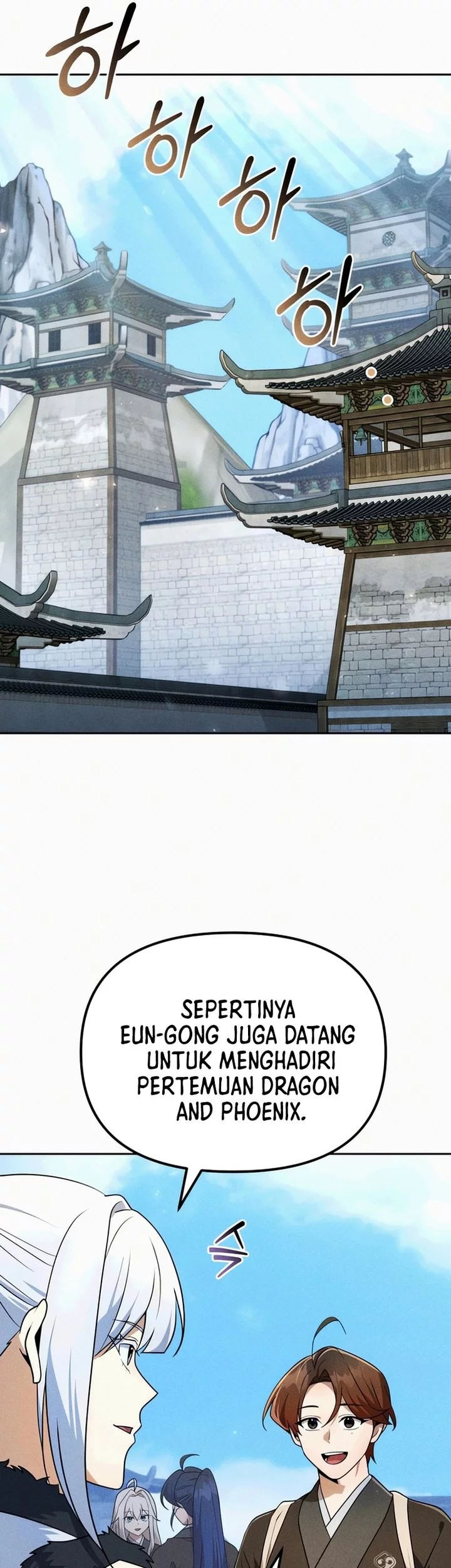 The Second Eunuch Regains His Manhood Chapter 55 Gambar 21