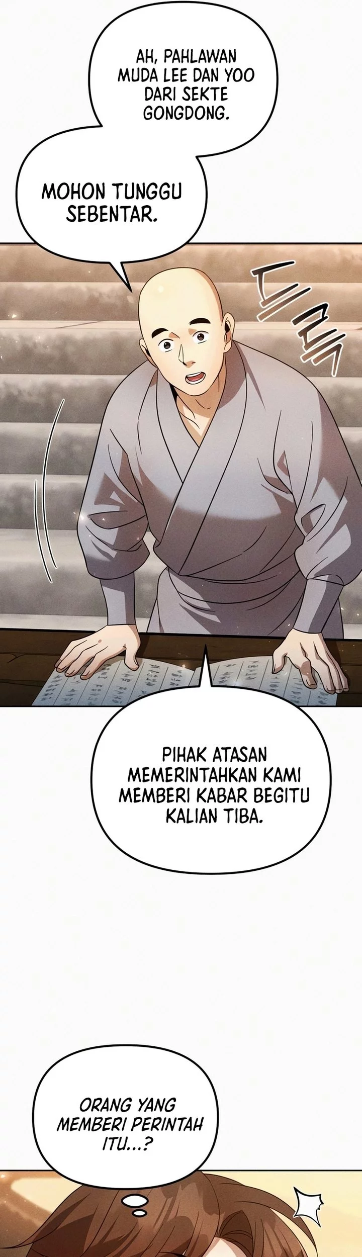 The Second Eunuch Regains His Manhood Chapter 55 Gambar 33