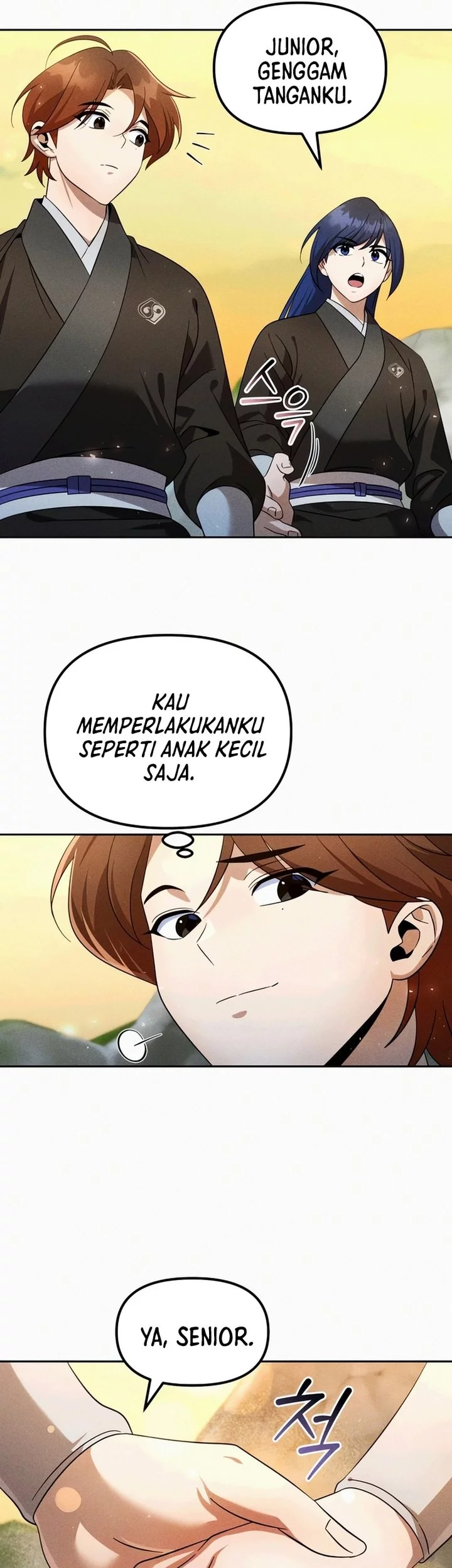 The Second Eunuch Regains His Manhood Chapter 55 Gambar 41