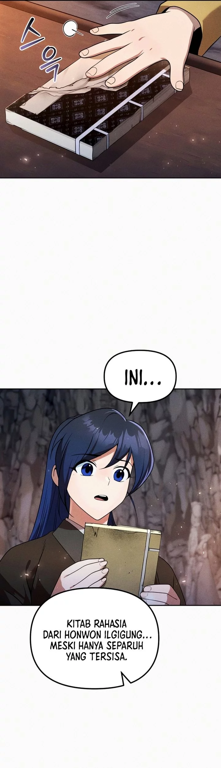 The Second Eunuch Regains His Manhood Chapter 55 Gambar 51