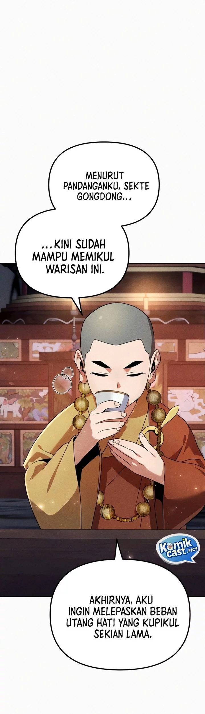 The Second Eunuch Regains His Manhood Chapter 55 Gambar 57