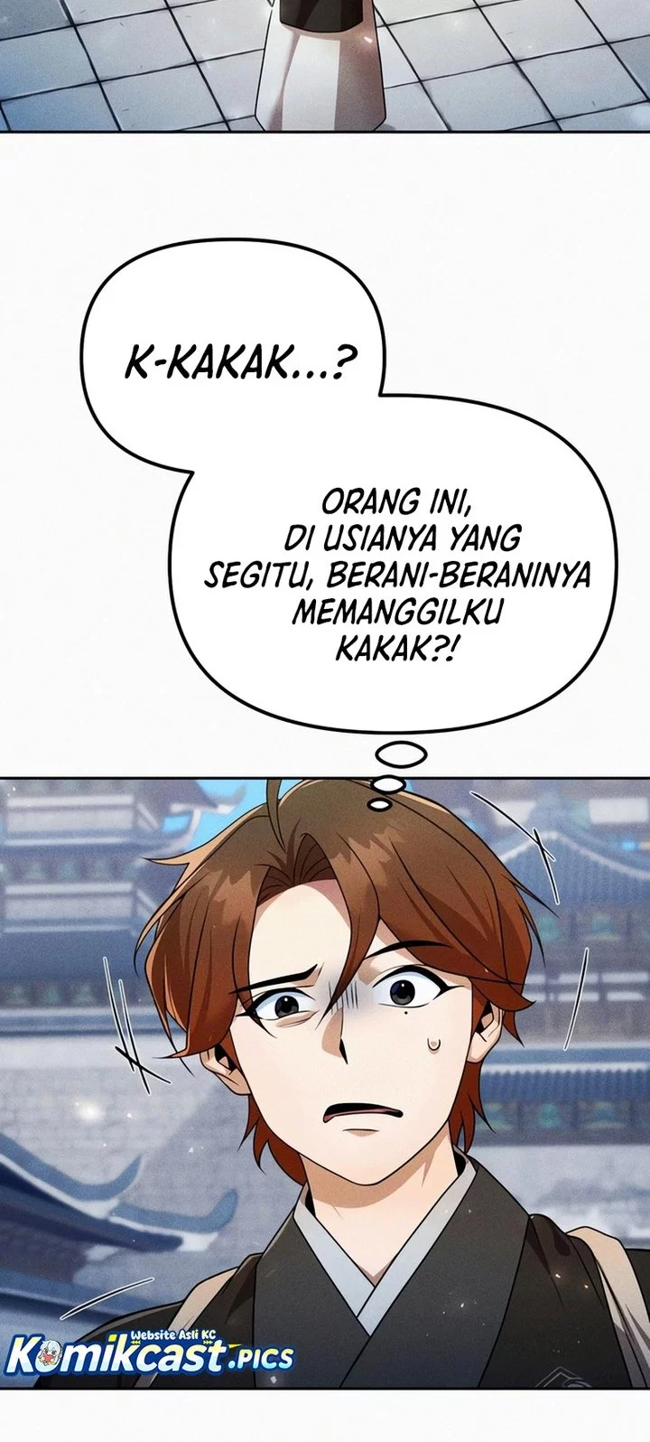 The Second Eunuch Regains His Manhood Chapter 55 Gambar 4