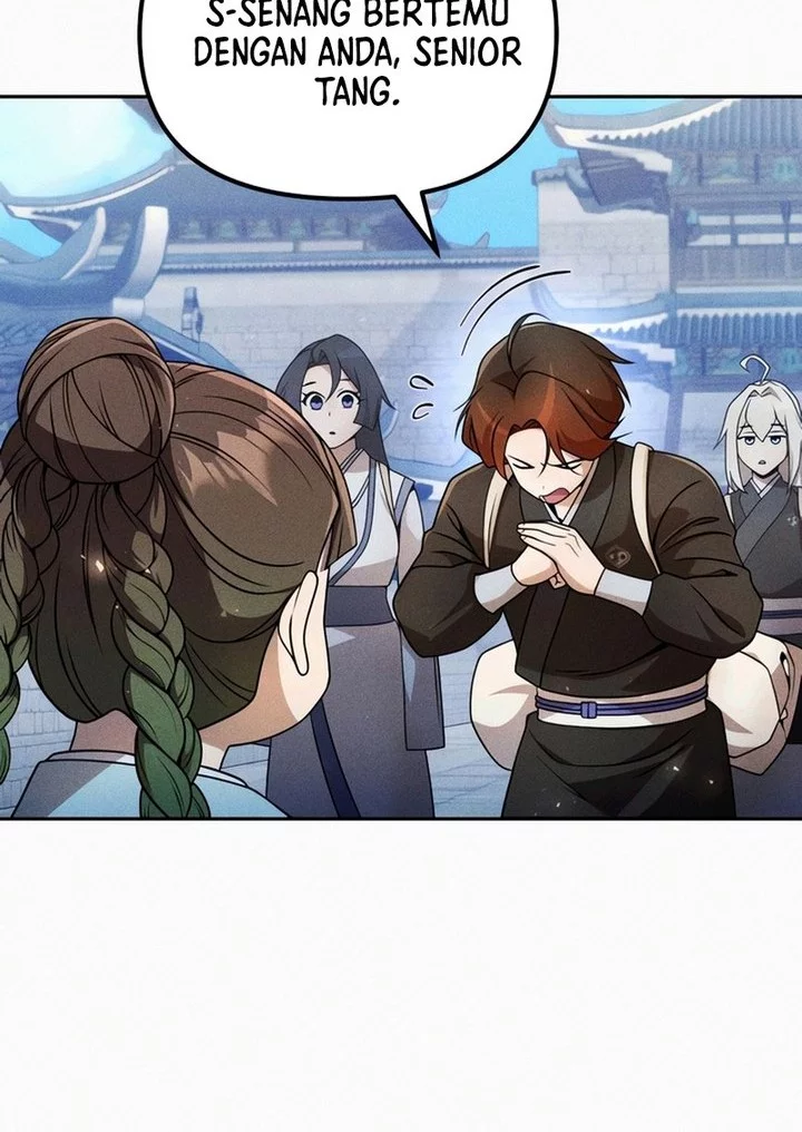 The Second Eunuch Regains His Manhood Chapter 55 Gambar 6