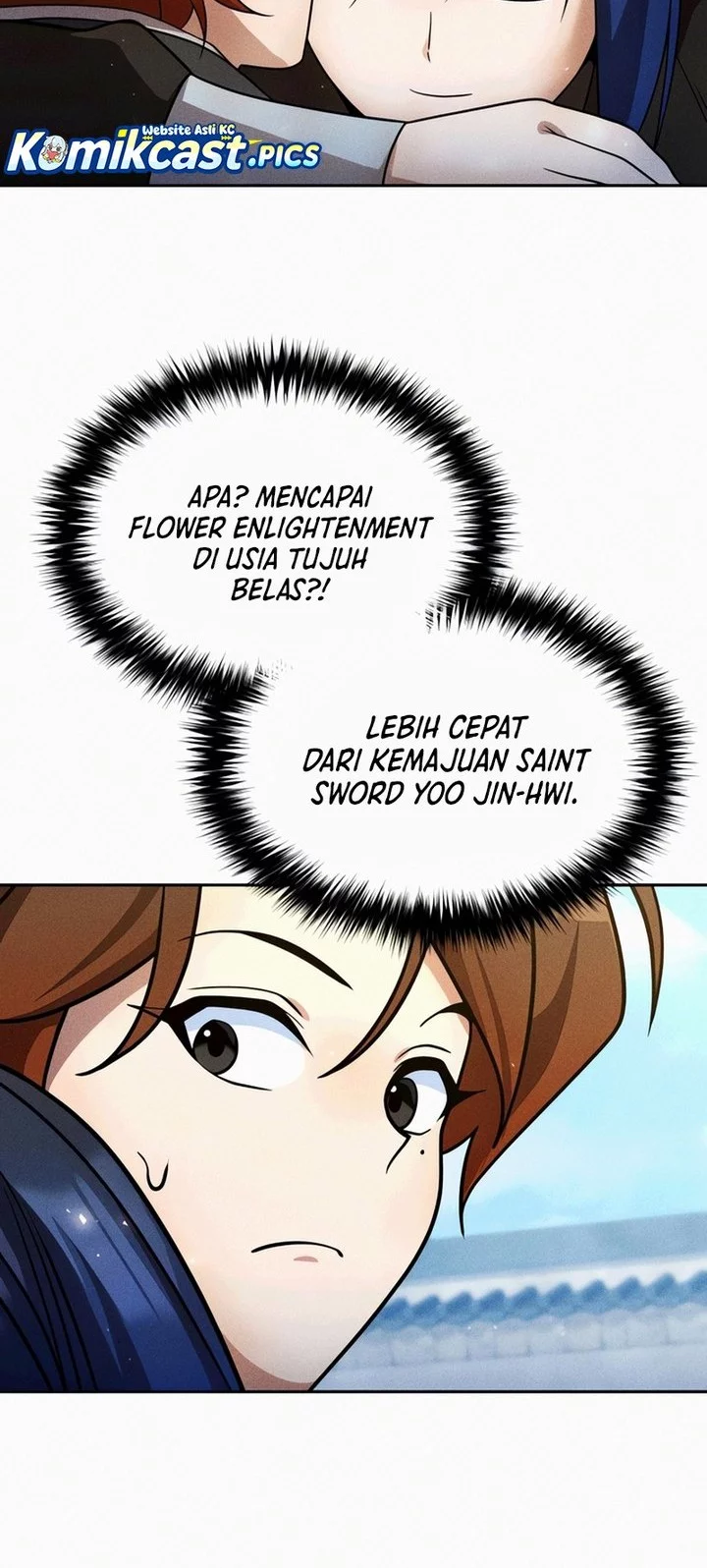 The Second Eunuch Regains His Manhood Chapter 55 Gambar 12