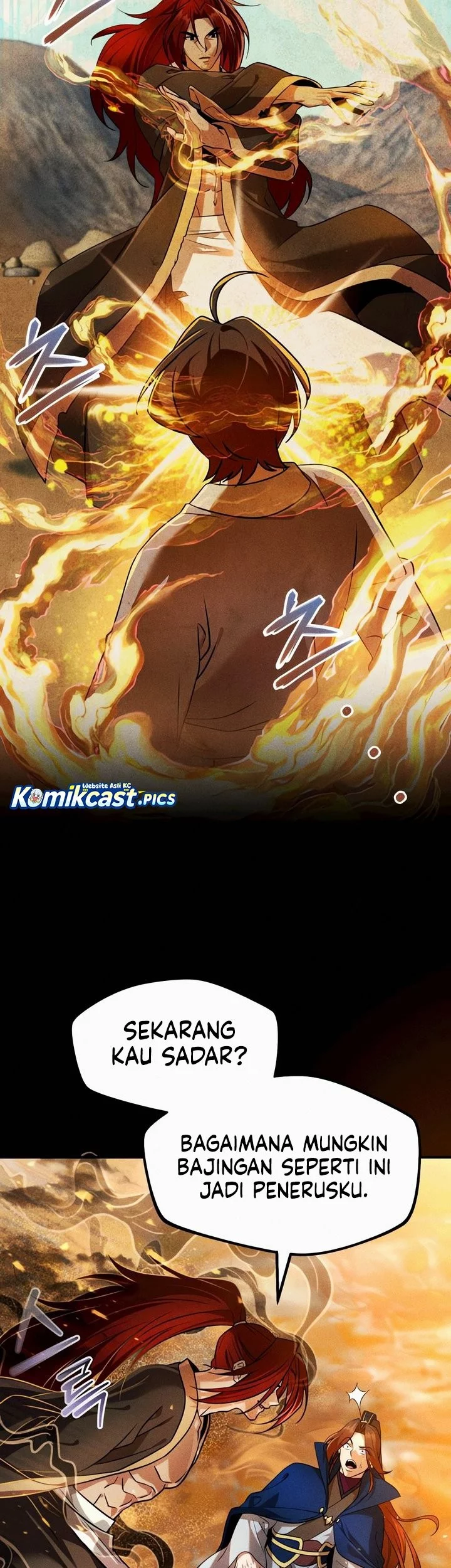 The Second Eunuch Regains His Manhood Chapter 56 Gambar 33