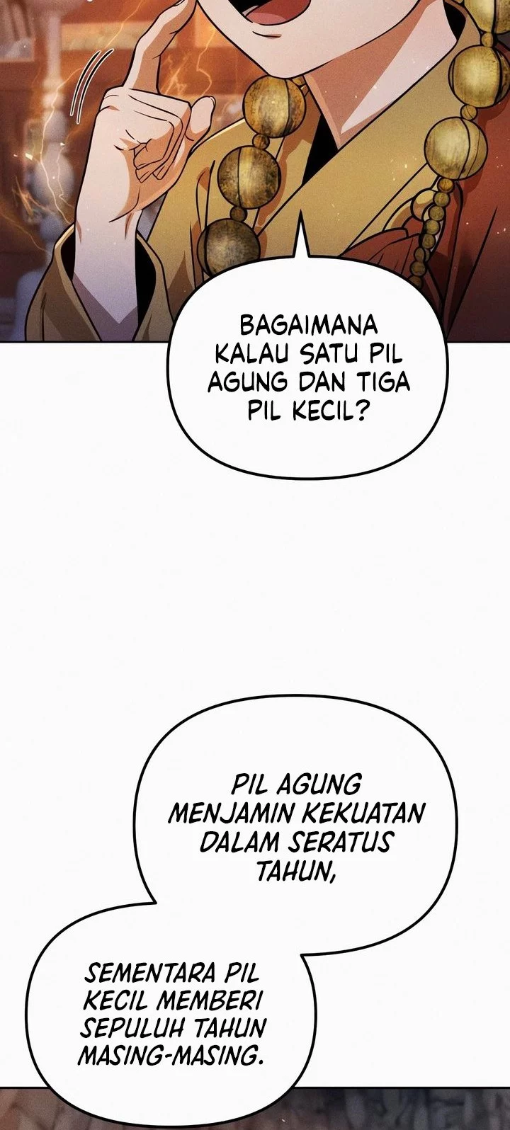 The Second Eunuch Regains His Manhood Chapter 56 Gambar 44