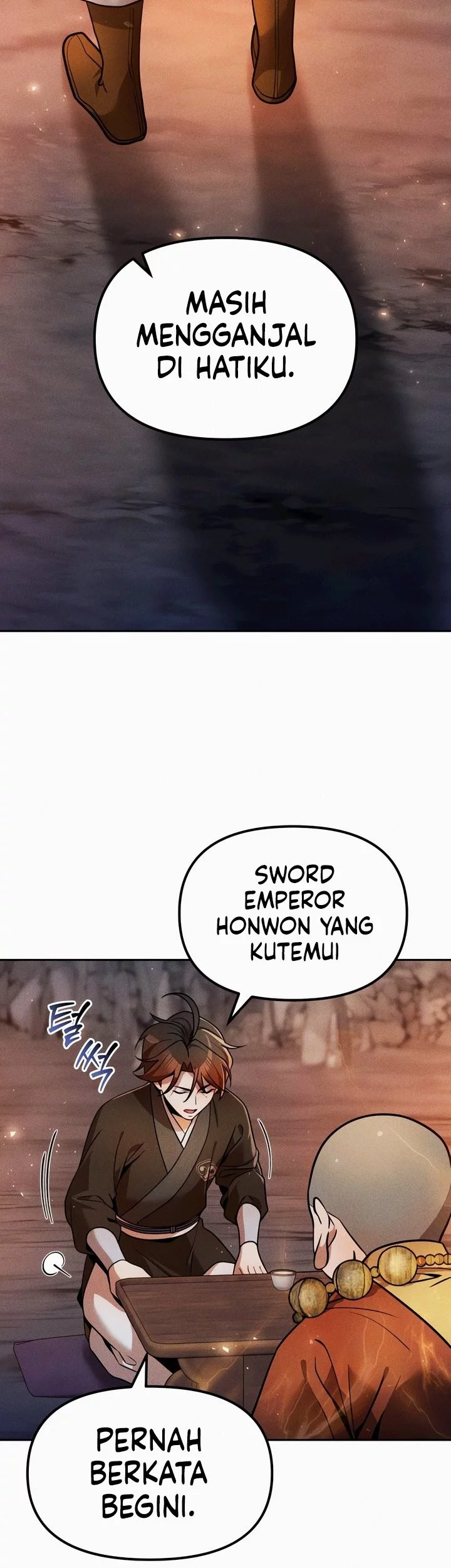 The Second Eunuch Regains His Manhood Chapter 56 Gambar 53