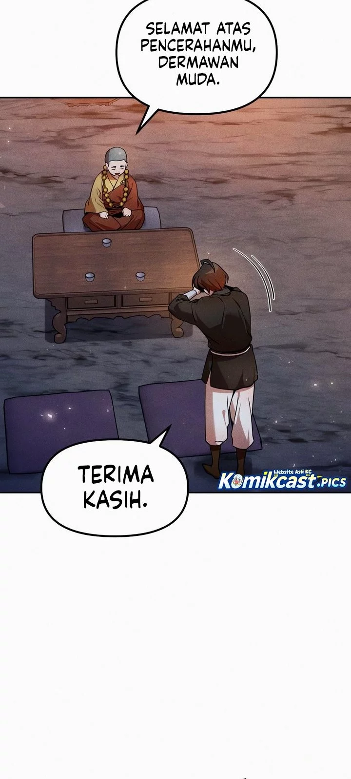 The Second Eunuch Regains His Manhood Chapter 56 Gambar 72