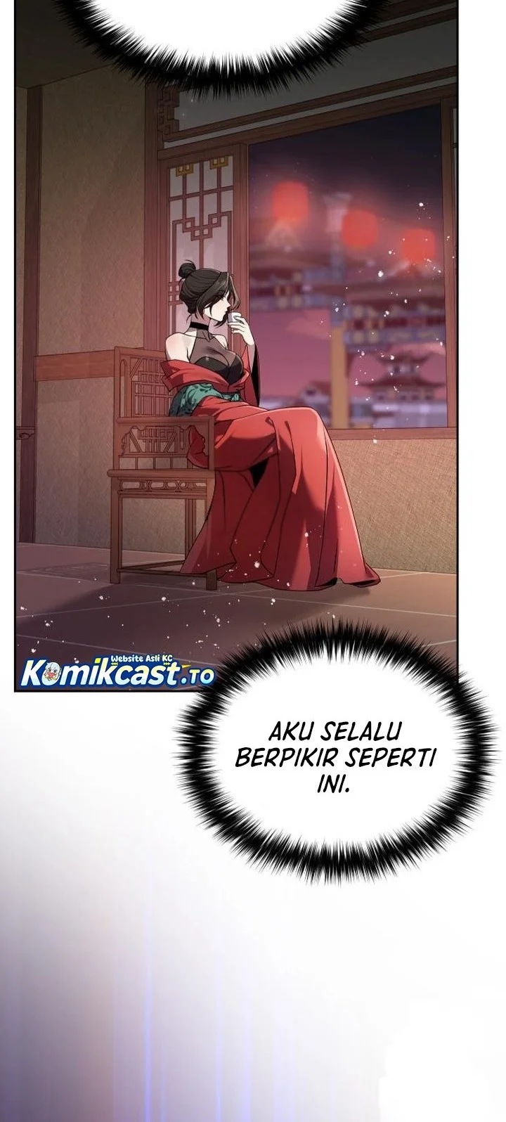 The Second Eunuch Regains His Manhood Chapter 61 Gambar 22