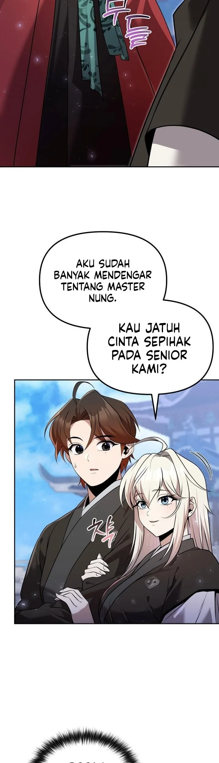 The Second Eunuch Regains His Manhood Chapter 61 Gambar 25