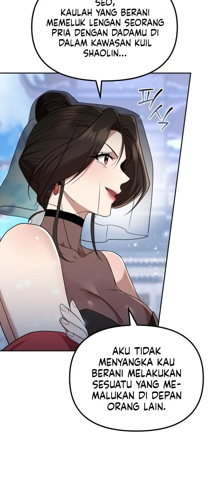 The Second Eunuch Regains His Manhood Chapter 61 Gambar 28