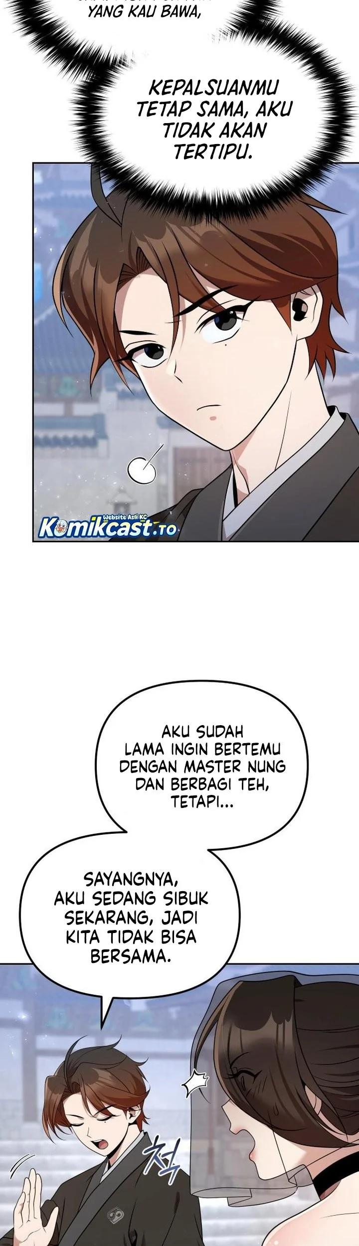 The Second Eunuch Regains His Manhood Chapter 61 Gambar 35