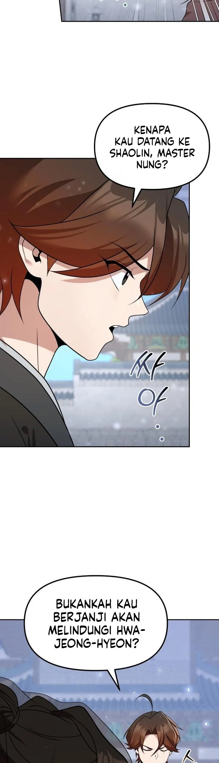 The Second Eunuch Regains His Manhood Chapter 61 Gambar 37